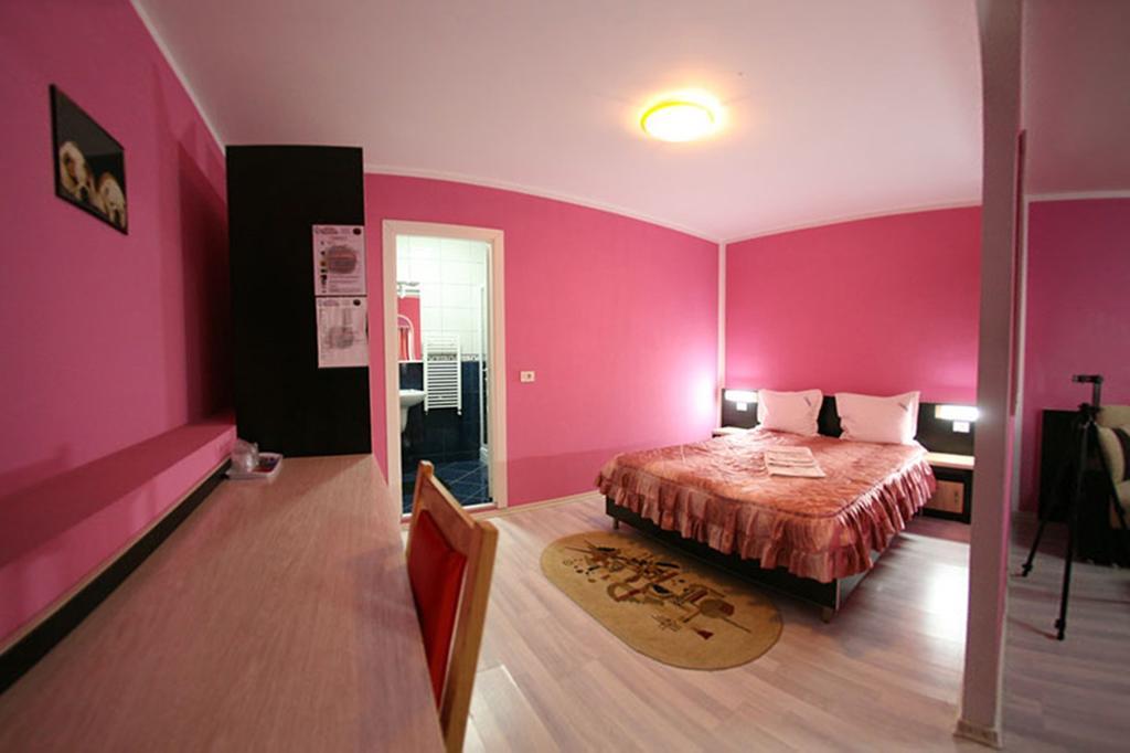 Pensiunea Soferul Norocos Bacau Phòng bức ảnh